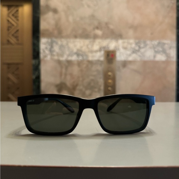 Lenskart Air Clip on LAE11413c1 polarized with prescription